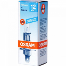 Лампочка OSRAM H1 55W +30%